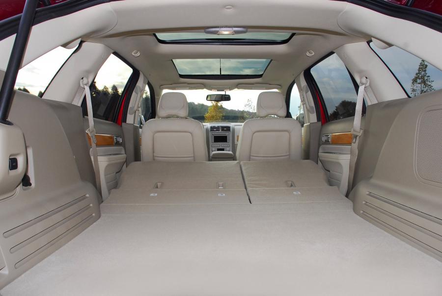  Lincoln MKX 2006 года  (фото 120 из 150)